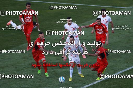 581461, Tehran, [*parameter:4*], لیگ برتر فوتبال ایران، Persian Gulf Cup، Week 28، Second Leg، Persepolis 0 v 0 Padideh Mashhad on 2017/04/19 at Azadi Stadium