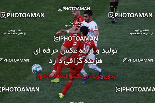 581632, Tehran, [*parameter:4*], لیگ برتر فوتبال ایران، Persian Gulf Cup، Week 28، Second Leg، Persepolis 0 v 0 Padideh Mashhad on 2017/04/19 at Azadi Stadium