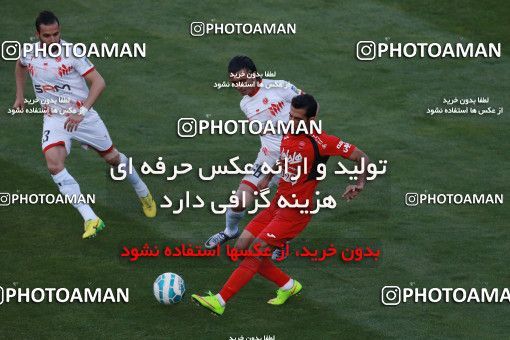 581460, Tehran, [*parameter:4*], لیگ برتر فوتبال ایران، Persian Gulf Cup، Week 28، Second Leg، Persepolis 0 v 0 Padideh Mashhad on 2017/04/19 at Azadi Stadium