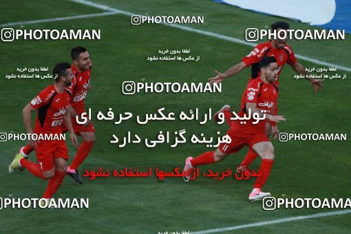 581715, Tehran, [*parameter:4*], لیگ برتر فوتبال ایران، Persian Gulf Cup، Week 28، Second Leg، Persepolis 0 v 0 Padideh Mashhad on 2017/04/19 at Azadi Stadium