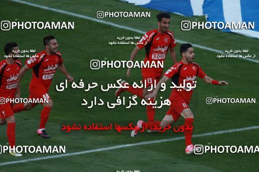 581478, Tehran, [*parameter:4*], لیگ برتر فوتبال ایران، Persian Gulf Cup، Week 28، Second Leg، Persepolis 0 v 0 Padideh Mashhad on 2017/04/19 at Azadi Stadium