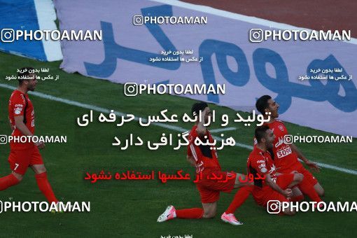 581678, Tehran, [*parameter:4*], لیگ برتر فوتبال ایران، Persian Gulf Cup، Week 28، Second Leg، Persepolis 0 v 0 Padideh Mashhad on 2017/04/19 at Azadi Stadium
