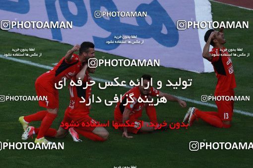 581608, Tehran, [*parameter:4*], لیگ برتر فوتبال ایران، Persian Gulf Cup، Week 28، Second Leg، Persepolis 0 v 0 Padideh Mashhad on 2017/04/19 at Azadi Stadium