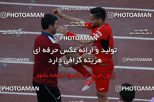 581625, Tehran, [*parameter:4*], لیگ برتر فوتبال ایران، Persian Gulf Cup، Week 28، Second Leg، Persepolis 0 v 0 Padideh Mashhad on 2017/04/19 at Azadi Stadium