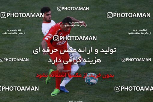 581766, Tehran, [*parameter:4*], لیگ برتر فوتبال ایران، Persian Gulf Cup، Week 28، Second Leg، Persepolis 0 v 0 Padideh Mashhad on 2017/04/19 at Azadi Stadium