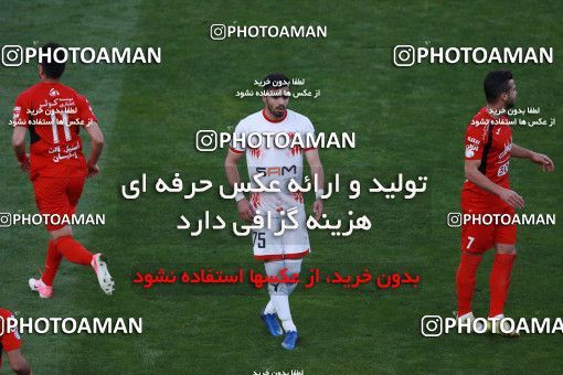 581718, Tehran, [*parameter:4*], لیگ برتر فوتبال ایران، Persian Gulf Cup، Week 28، Second Leg، Persepolis 0 v 0 Padideh Mashhad on 2017/04/19 at Azadi Stadium