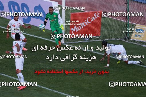 581615, Tehran, [*parameter:4*], لیگ برتر فوتبال ایران، Persian Gulf Cup، Week 28، Second Leg، Persepolis 0 v 0 Padideh Mashhad on 2017/04/19 at Azadi Stadium