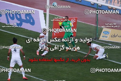 581690, Tehran, [*parameter:4*], لیگ برتر فوتبال ایران، Persian Gulf Cup، Week 28، Second Leg، Persepolis 0 v 0 Padideh Mashhad on 2017/04/19 at Azadi Stadium