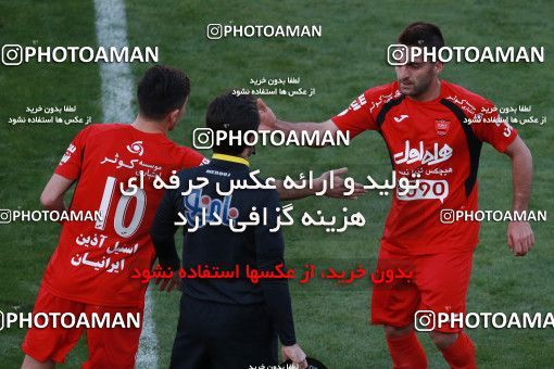 581484, Tehran, [*parameter:4*], لیگ برتر فوتبال ایران، Persian Gulf Cup، Week 28، Second Leg، Persepolis 0 v 0 Padideh Mashhad on 2017/04/19 at Azadi Stadium