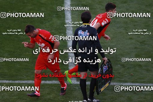 581758, Tehran, [*parameter:4*], لیگ برتر فوتبال ایران، Persian Gulf Cup، Week 28، Second Leg، Persepolis 0 v 0 Padideh Mashhad on 2017/04/19 at Azadi Stadium