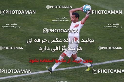 581603, Tehran, [*parameter:4*], لیگ برتر فوتبال ایران، Persian Gulf Cup، Week 28، Second Leg، Persepolis 0 v 0 Padideh Mashhad on 2017/04/19 at Azadi Stadium