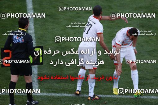 581505, Tehran, [*parameter:4*], لیگ برتر فوتبال ایران، Persian Gulf Cup، Week 28، Second Leg، Persepolis 0 v 0 Padideh Mashhad on 2017/04/19 at Azadi Stadium