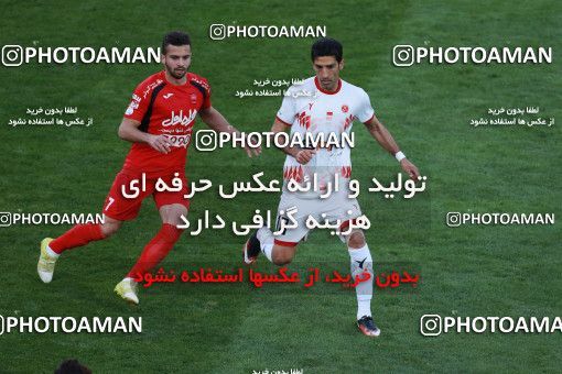 581449, Tehran, [*parameter:4*], لیگ برتر فوتبال ایران، Persian Gulf Cup، Week 28، Second Leg، Persepolis 0 v 0 Padideh Mashhad on 2017/04/19 at Azadi Stadium