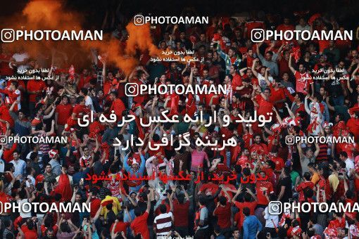 581559, Tehran, [*parameter:4*], لیگ برتر فوتبال ایران، Persian Gulf Cup، Week 28، Second Leg، Persepolis 0 v 0 Padideh Mashhad on 2017/04/19 at Azadi Stadium