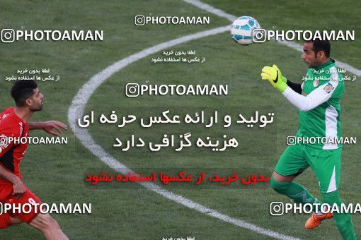 581453, Tehran, [*parameter:4*], لیگ برتر فوتبال ایران، Persian Gulf Cup، Week 28، Second Leg، Persepolis 0 v 0 Padideh Mashhad on 2017/04/19 at Azadi Stadium