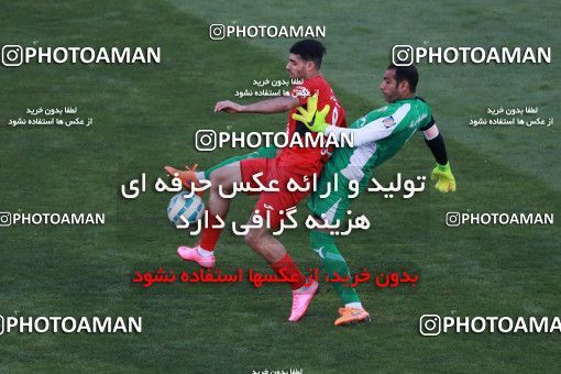 581573, Tehran, [*parameter:4*], لیگ برتر فوتبال ایران، Persian Gulf Cup، Week 28، Second Leg، Persepolis 0 v 0 Padideh Mashhad on 2017/04/19 at Azadi Stadium