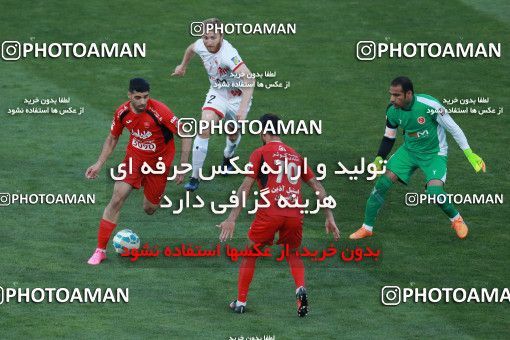 581667, Tehran, [*parameter:4*], لیگ برتر فوتبال ایران، Persian Gulf Cup، Week 28، Second Leg، Persepolis 0 v 0 Padideh Mashhad on 2017/04/19 at Azadi Stadium