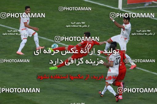 581578, Tehran, [*parameter:4*], لیگ برتر فوتبال ایران، Persian Gulf Cup، Week 28، Second Leg، Persepolis 0 v 0 Padideh Mashhad on 2017/04/19 at Azadi Stadium