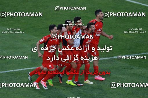 581646, Tehran, [*parameter:4*], لیگ برتر فوتبال ایران، Persian Gulf Cup، Week 28، Second Leg، Persepolis 0 v 0 Padideh Mashhad on 2017/04/19 at Azadi Stadium