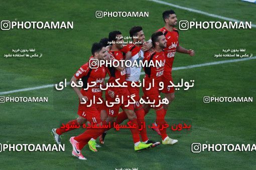 581463, Tehran, [*parameter:4*], لیگ برتر فوتبال ایران، Persian Gulf Cup، Week 28، Second Leg، Persepolis 0 v 0 Padideh Mashhad on 2017/04/19 at Azadi Stadium