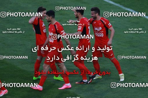 581572, Tehran, [*parameter:4*], لیگ برتر فوتبال ایران، Persian Gulf Cup، Week 28، Second Leg، Persepolis 0 v 0 Padideh Mashhad on 2017/04/19 at Azadi Stadium