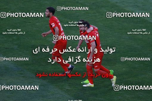 581684, Tehran, [*parameter:4*], لیگ برتر فوتبال ایران، Persian Gulf Cup، Week 28، Second Leg، Persepolis 0 v 0 Padideh Mashhad on 2017/04/19 at Azadi Stadium
