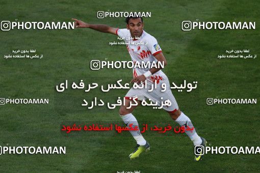 581595, Tehran, [*parameter:4*], لیگ برتر فوتبال ایران، Persian Gulf Cup، Week 28، Second Leg، Persepolis 0 v 0 Padideh Mashhad on 2017/04/19 at Azadi Stadium