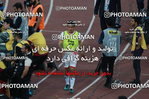 581601, Tehran, [*parameter:4*], لیگ برتر فوتبال ایران، Persian Gulf Cup، Week 28، Second Leg، Persepolis 0 v 0 Padideh Mashhad on 2017/04/19 at Azadi Stadium