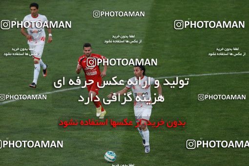 581490, Tehran, [*parameter:4*], لیگ برتر فوتبال ایران، Persian Gulf Cup، Week 28، Second Leg، Persepolis 0 v 0 Padideh Mashhad on 2017/04/19 at Azadi Stadium