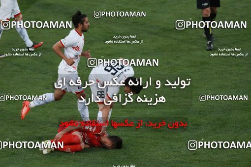 581430, Tehran, [*parameter:4*], لیگ برتر فوتبال ایران، Persian Gulf Cup، Week 28، Second Leg، Persepolis 0 v 0 Padideh Mashhad on 2017/04/19 at Azadi Stadium