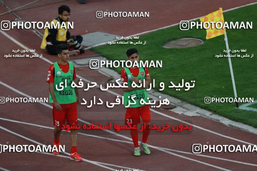 581466, Tehran, [*parameter:4*], لیگ برتر فوتبال ایران، Persian Gulf Cup، Week 28، Second Leg، Persepolis 0 v 0 Padideh Mashhad on 2017/04/19 at Azadi Stadium