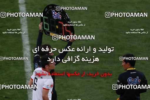 581448, Tehran, [*parameter:4*], لیگ برتر فوتبال ایران، Persian Gulf Cup، Week 28، Second Leg، Persepolis 0 v 0 Padideh Mashhad on 2017/04/19 at Azadi Stadium