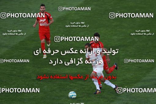 581765, Tehran, [*parameter:4*], لیگ برتر فوتبال ایران، Persian Gulf Cup، Week 28، Second Leg، Persepolis 0 v 0 Padideh Mashhad on 2017/04/19 at Azadi Stadium
