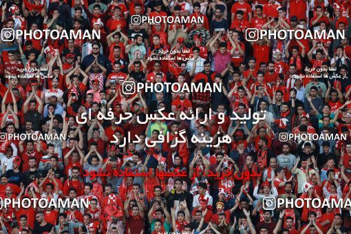 581467, Tehran, [*parameter:4*], لیگ برتر فوتبال ایران، Persian Gulf Cup، Week 28، Second Leg، Persepolis 0 v 0 Padideh Mashhad on 2017/04/19 at Azadi Stadium