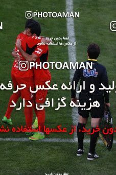 581547, Tehran, [*parameter:4*], لیگ برتر فوتبال ایران، Persian Gulf Cup، Week 28، Second Leg، Persepolis 0 v 0 Padideh Mashhad on 2017/04/19 at Azadi Stadium