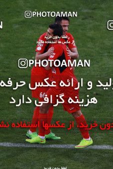 581751, Tehran, [*parameter:4*], لیگ برتر فوتبال ایران، Persian Gulf Cup، Week 28، Second Leg، Persepolis 0 v 0 Padideh Mashhad on 2017/04/19 at Azadi Stadium