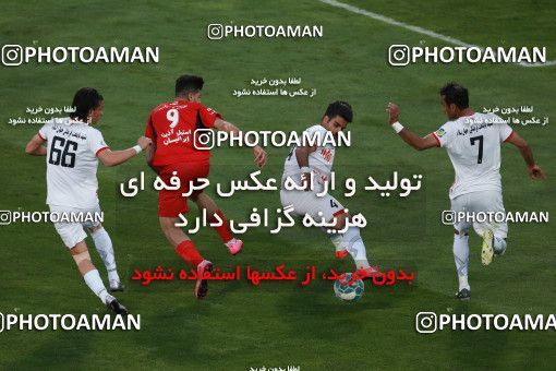581481, Tehran, [*parameter:4*], لیگ برتر فوتبال ایران، Persian Gulf Cup، Week 28، Second Leg، Persepolis 0 v 0 Padideh Mashhad on 2017/04/19 at Azadi Stadium