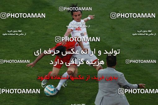 581432, Tehran, [*parameter:4*], لیگ برتر فوتبال ایران، Persian Gulf Cup، Week 28، Second Leg، Persepolis 0 v 0 Padideh Mashhad on 2017/04/19 at Azadi Stadium