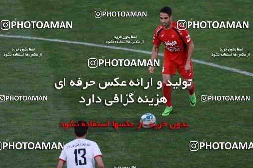 581606, Tehran, [*parameter:4*], لیگ برتر فوتبال ایران، Persian Gulf Cup، Week 28، Second Leg، Persepolis 0 v 0 Padideh Mashhad on 2017/04/19 at Azadi Stadium