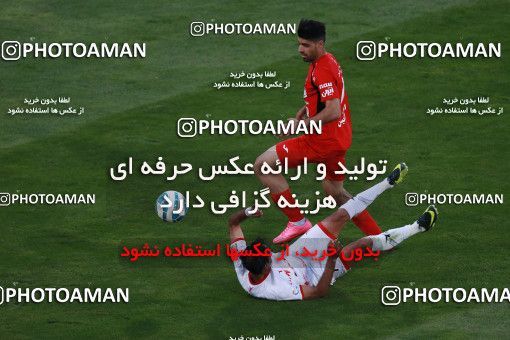 581587, Tehran, [*parameter:4*], لیگ برتر فوتبال ایران، Persian Gulf Cup، Week 28، Second Leg، Persepolis 0 v 0 Padideh Mashhad on 2017/04/19 at Azadi Stadium