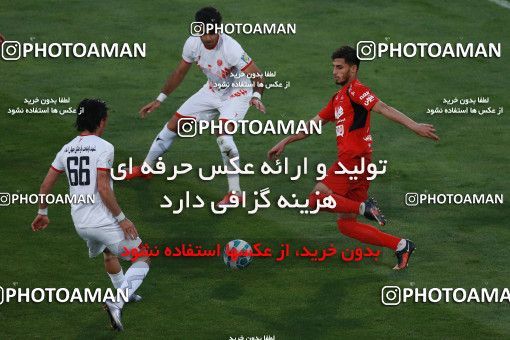 581537, Tehran, [*parameter:4*], لیگ برتر فوتبال ایران، Persian Gulf Cup، Week 28، Second Leg، Persepolis 0 v 0 Padideh Mashhad on 2017/04/19 at Azadi Stadium