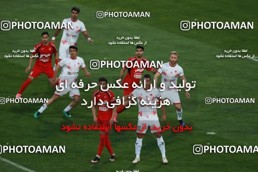 581721, Tehran, [*parameter:4*], لیگ برتر فوتبال ایران، Persian Gulf Cup، Week 28، Second Leg، Persepolis 0 v 0 Padideh Mashhad on 2017/04/19 at Azadi Stadium