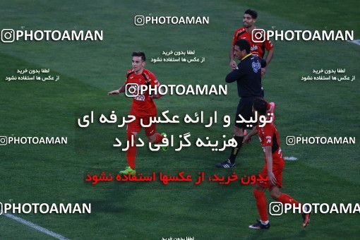 581642, Tehran, [*parameter:4*], لیگ برتر فوتبال ایران، Persian Gulf Cup، Week 28، Second Leg، Persepolis 0 v 0 Padideh Mashhad on 2017/04/19 at Azadi Stadium