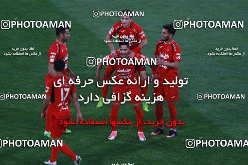 581543, Tehran, [*parameter:4*], لیگ برتر فوتبال ایران، Persian Gulf Cup، Week 28، Second Leg، Persepolis 0 v 0 Padideh Mashhad on 2017/04/19 at Azadi Stadium
