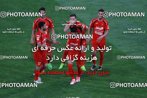 581719, Tehran, [*parameter:4*], لیگ برتر فوتبال ایران، Persian Gulf Cup، Week 28، Second Leg، Persepolis 0 v 0 Padideh Mashhad on 2017/04/19 at Azadi Stadium