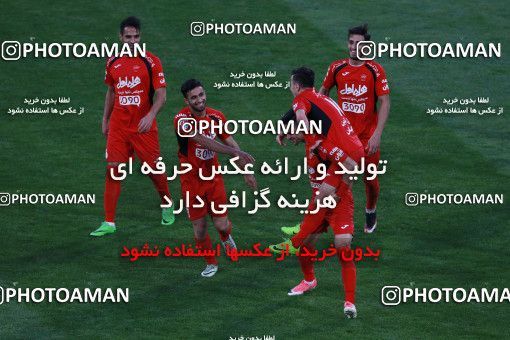 581682, Tehran, [*parameter:4*], لیگ برتر فوتبال ایران، Persian Gulf Cup، Week 28، Second Leg، Persepolis 0 v 0 Padideh Mashhad on 2017/04/19 at Azadi Stadium