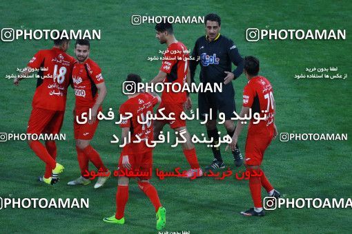 581437, Tehran, [*parameter:4*], لیگ برتر فوتبال ایران، Persian Gulf Cup، Week 28، Second Leg، Persepolis 0 v 0 Padideh Mashhad on 2017/04/19 at Azadi Stadium