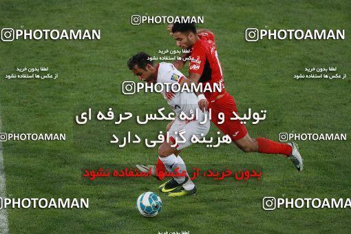 581711, Tehran, [*parameter:4*], لیگ برتر فوتبال ایران، Persian Gulf Cup، Week 28، Second Leg، Persepolis 0 v 0 Padideh Mashhad on 2017/04/19 at Azadi Stadium