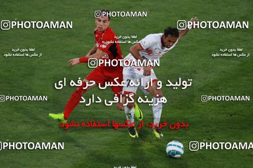 581631, Tehran, [*parameter:4*], لیگ برتر فوتبال ایران، Persian Gulf Cup، Week 28، Second Leg، Persepolis 0 v 0 Padideh Mashhad on 2017/04/19 at Azadi Stadium