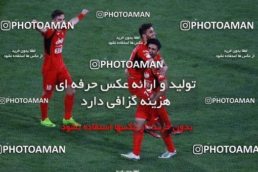 581502, Tehran, [*parameter:4*], لیگ برتر فوتبال ایران، Persian Gulf Cup، Week 28، Second Leg، Persepolis 0 v 0 Padideh Mashhad on 2017/04/19 at Azadi Stadium